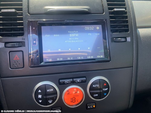 Nissan TIIDA SL 1.8 FLEX 2011/2012